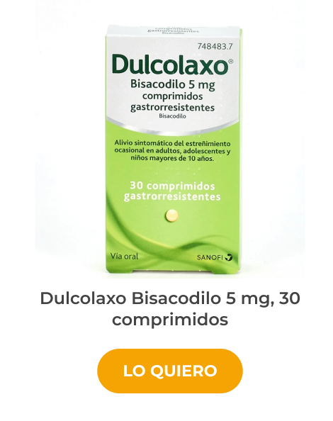 Laxante Efectivo Para El Estreñimiento Ocasional Guía Profesional 4007